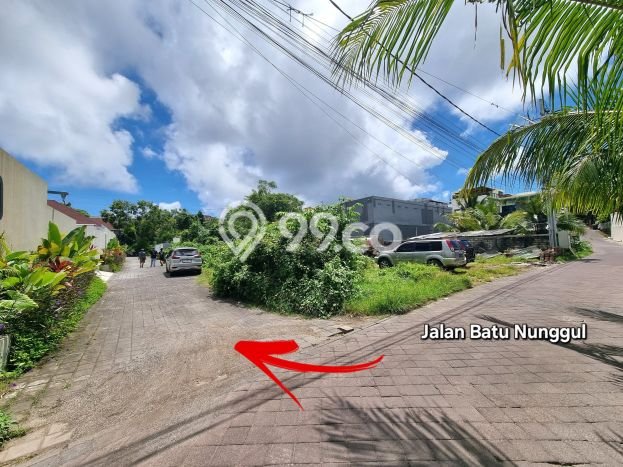 Tanah Dijual Area Strategis di Ungasan Badung 810m2 Tanah Dijual Area Strategis di Ungasan Badung 810m2