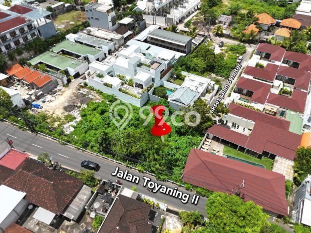 Tanah Dijual Area Strategis di Ungasan Badung 810m2 Tanah Dijual Area Strategis di Ungasan Badung 810m2