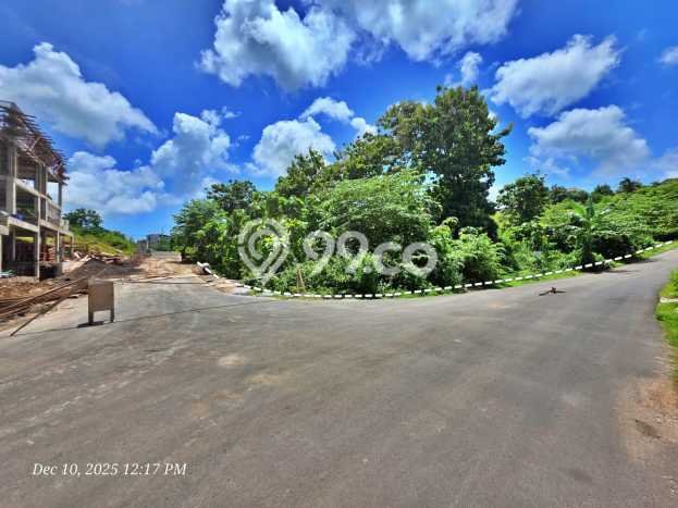 Untuk Dijual Tanah di Badung, Luas 1263m2 SHM Untuk Dijual Tanah di Badung, Luas 1263m2 SHM