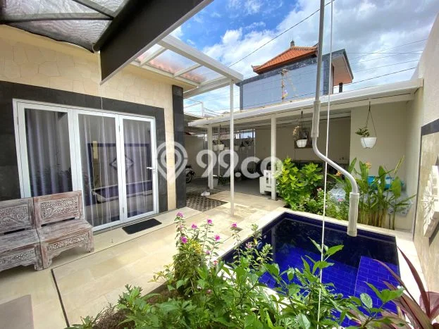 Vila Berkembang Kawasan , Luas 150m2m², Dekat ke Denpasar, Denpasar Vila Berkembang Kawasan , Luas 150m2m², Dekat ke Denpasar, Denpasar