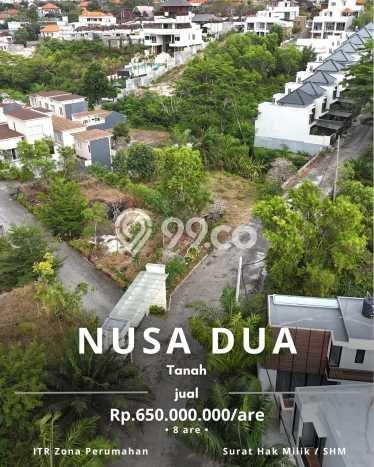 Tanah Dijual di Badung Seluas 830m2 Strategis Tanah Dijual di Badung Seluas 830m2 Strategis