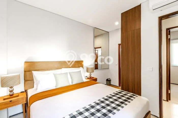 Rumah Minimalis 2 KT di Jimbaran Badung Full Furnished Rumah Minimalis 2 KT di Jimbaran Badung Full Furnished