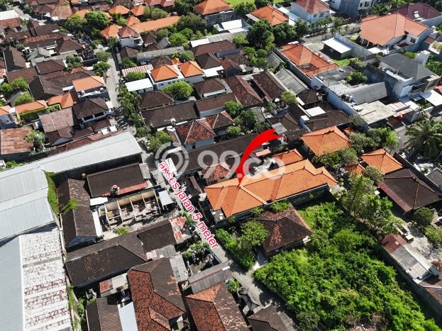 Tanah Kawasan Pedungan, Luas 800m², Area Berkembang Tanah Kawasan Pedungan, Luas 800m², Area Berkembang