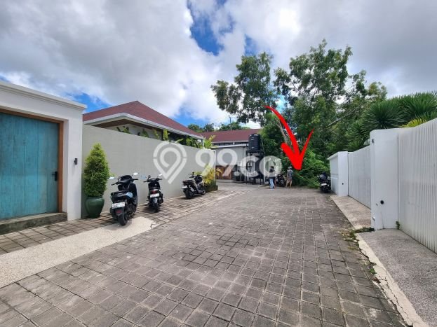 Tanah Dijual Area Strategis di Ungasan Badung 810m2 Tanah Dijual Area Strategis di Ungasan Badung 810m2