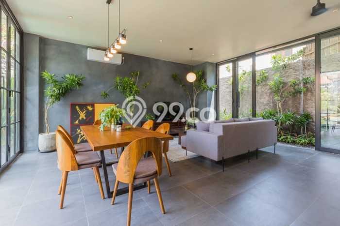 Vila Kawasan , Luas 363m2m², Lingkungan Asri Vila Kawasan , Luas 363m2m², Lingkungan Asri