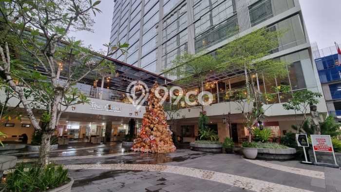 Apartemen Modern Dijual di Sleman, Sleman Punya 1 KT / 1 Kamar Mandi Apartemen Modern Dijual di Sleman, Sleman Punya 1 KT / 1 Kamar Mandi