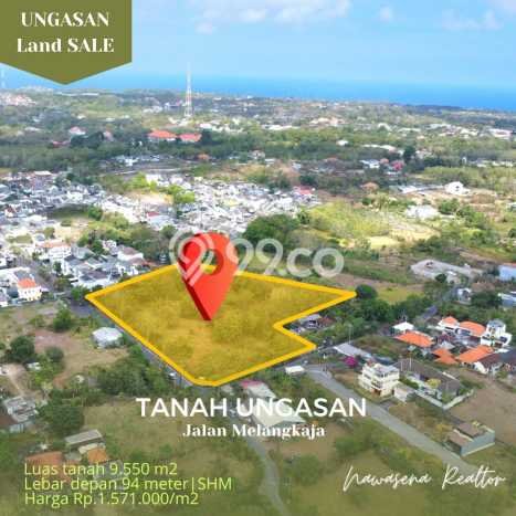 Kavling Tanah untuk Dijual di Ungasan, Badung, Luas 9550m2 Kavling Tanah untuk Dijual di Ungasan, Badung, Luas 9550m2