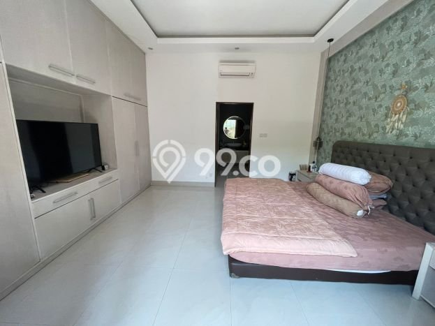 Ready to Use! Luxury House LT 410m2 Desain Elegan di Renon Ready to Use! Luxury House LT 410m2 Desain Elegan di Renon
