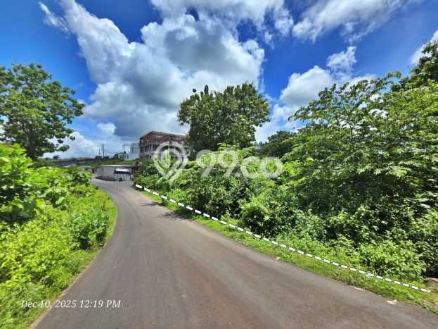 Untuk Dijual Tanah di Badung, Luas 1263m2 SHM Untuk Dijual Tanah di Badung, Luas 1263m2 SHM