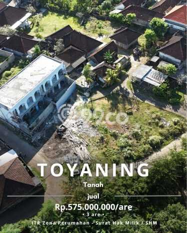 Kavling Tanah untuk Dijual di Ungasan, Badung, Luas 300m2 Kavling Tanah untuk Dijual di Ungasan, Badung, Luas 300m2