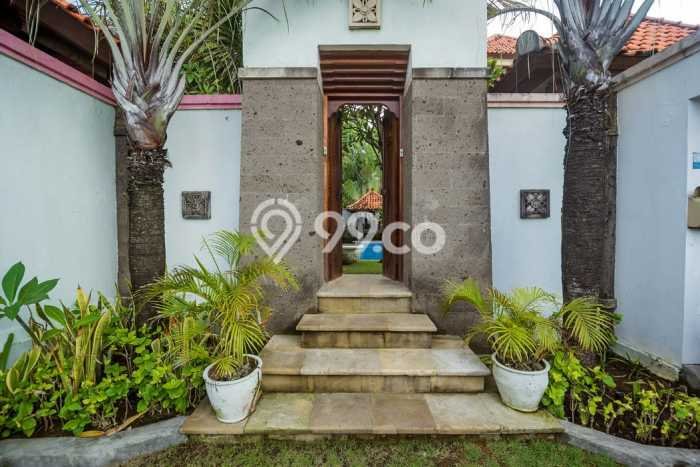 Vila Strategis Kawasan , Area 600m2m², Dekat Badung, Badung Vila Strategis Kawasan , Area 600m2m², Dekat Badung, Badung