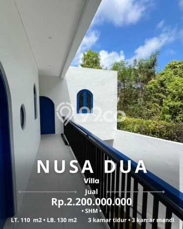 LOKASI TERBAIK! Vila di , Area 110m2m², Lokasi Strategis dengan akses bagus LOKASI TERBAIK! Vila di , Area 110m2m², Lokasi Strategis dengan akses bagus