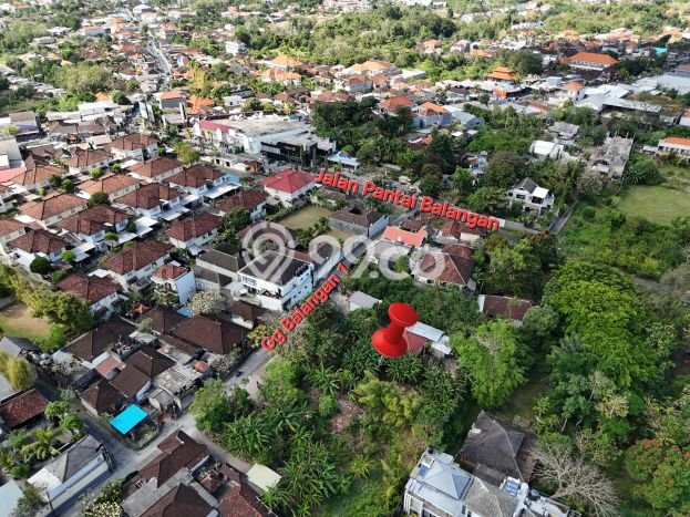 Untuk Dijual Tanah 500m2 di Balangan, Badung Untuk Dijual Tanah 500m2 di Balangan, Badung
