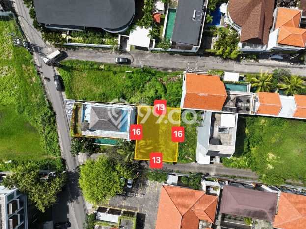 Tanah Kavling Dijual di Badung dengan Spesifikasi 200m2 Tanah Kavling Dijual di Badung dengan Spesifikasi 200m2