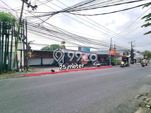 Tanah Investasi Dijual di Badung Punya Luas 450m2 Tanah Investasi Dijual di Badung Punya Luas 450m2