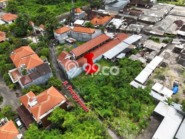 Tanah Kavling Dijual di Sanur, Denpasar dengan Luas Tanah 300m2 Tanah Kavling Dijual di Sanur, Denpasar dengan Luas Tanah 300m2