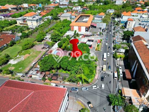 Tanah Kavling di Kuta Dijual dengan Luas 4400m2 Tanah Kavling di Kuta Dijual dengan Luas 4400m2