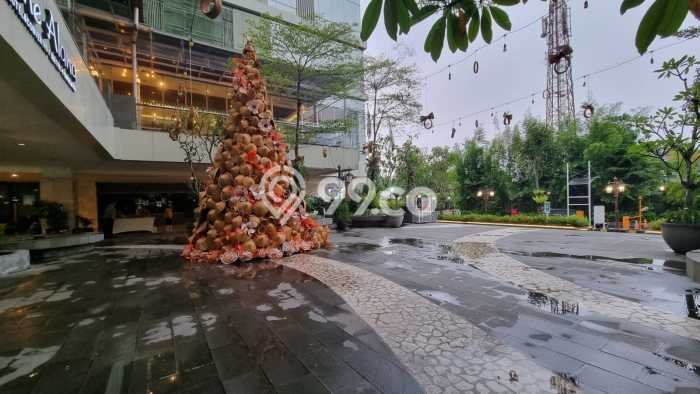 Apartemen Modern Dijual di Sleman, Sleman Punya 1 KT / 1 Kamar Mandi Apartemen Modern Dijual di Sleman, Sleman Punya 1 KT / 1 Kamar Mandi