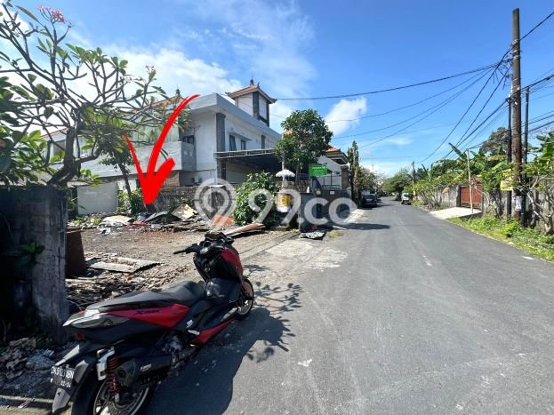 Tanah Lokasi Potensial Kawasan Renon, Luas 400m², Dekat ke Fasilitas Tanah Lokasi Potensial Kawasan Renon, Luas 400m², Dekat ke Fasilitas