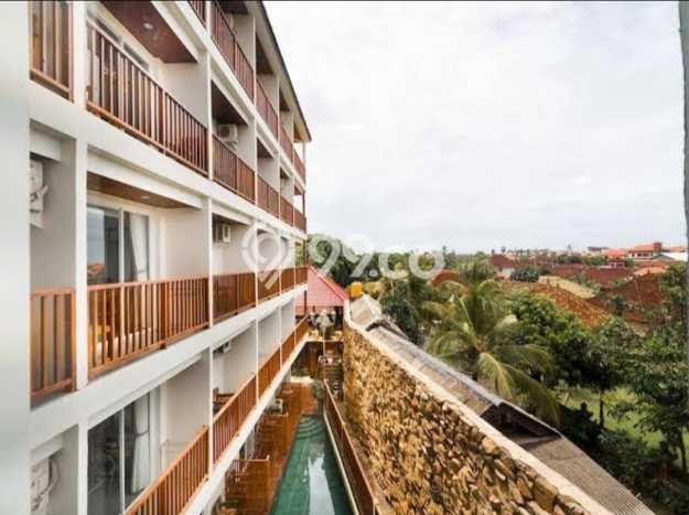 Hotel Area Komersial di Kuta, Luas 2100m2m², Mainroad Hotel Area Komersial di Kuta, Luas 2100m2m², Mainroad
