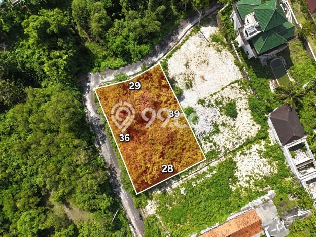 Tanah Siap Bangun Dijual di Badung Punya Luas 616m2 Tanah Siap Bangun Dijual di Badung Punya Luas 616m2