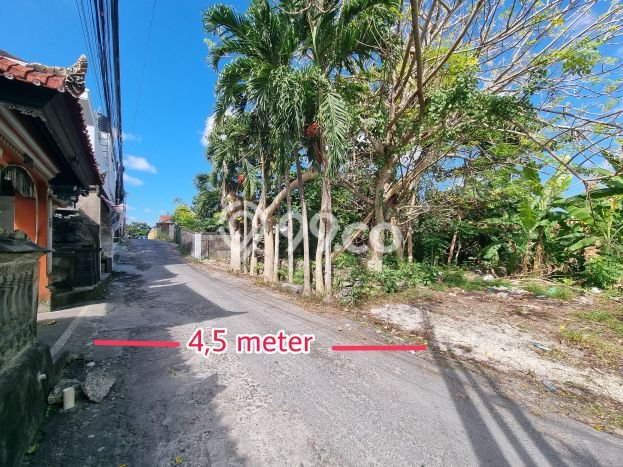 Untuk Dijual Tanah 500m2 di Balangan, Badung Untuk Dijual Tanah 500m2 di Balangan, Badung