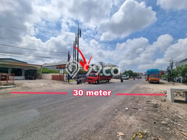 Kavling Tanah di Denpasar Barat Dijual Luas 1840m2 Legalitas SHM Kavling Tanah di Denpasar Barat Dijual Luas 1840m2 Legalitas SHM