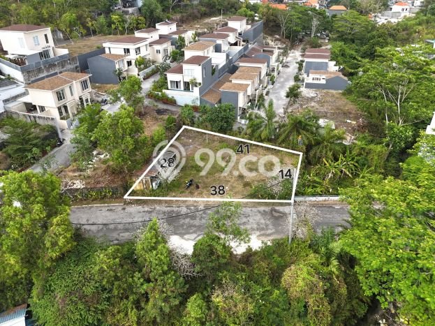 Tanah Dijual di Badung Seluas 830m2 Strategis Tanah Dijual di Badung Seluas 830m2 Strategis