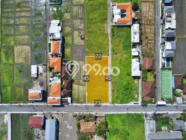 AREA PROSPEKTIF! Tanah di Cemagi, Luas 1000m2m², Dekat Fasilitas Umum, Kawasan Berkembang AREA PROSPEKTIF! Tanah di Cemagi, Luas 1000m2m², Dekat Fasilitas Umum, Kawasan Berkembang