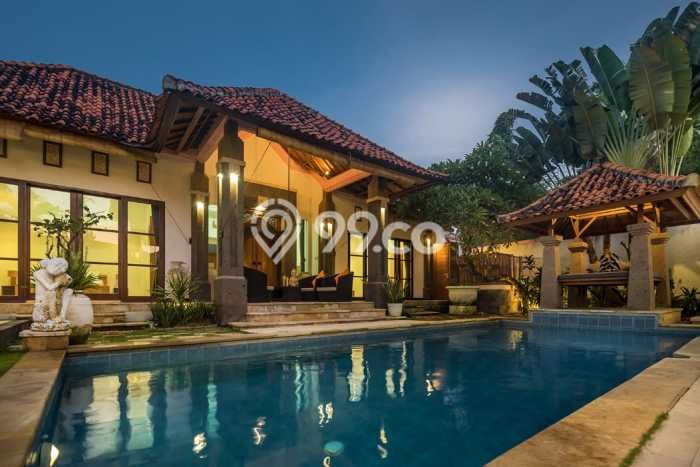 Vila Strategis Kawasan , Area 600m2m², Dekat Badung, Badung Vila Strategis Kawasan , Area 600m2m², Dekat Badung, Badung