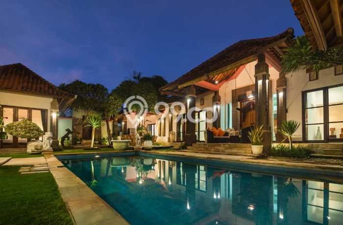 Vila Strategis Kawasan , Area 600m2m², Dekat Badung, Badung Vila Strategis Kawasan , Area 600m2m², Dekat Badung, Badung