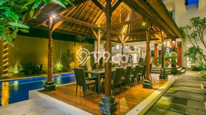 LOKASI SUPER STRATEGIS! Hotel Kawasan Kuta, Luas 1810m2m², Ramai Pengunjung LOKASI SUPER STRATEGIS! Hotel Kawasan Kuta, Luas 1810m2m², Ramai Pengunjung