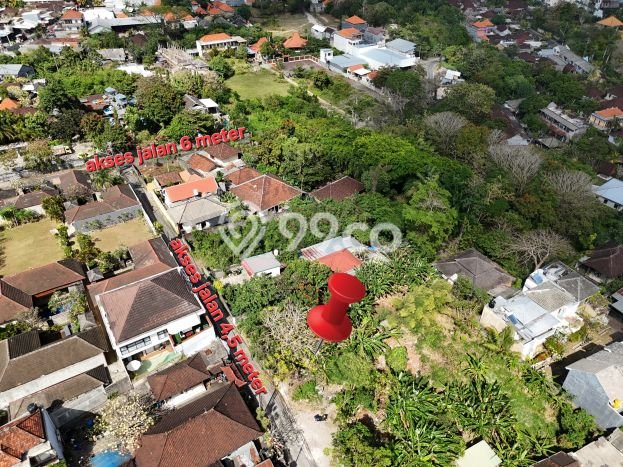 Untuk Dijual Tanah 500m2 di Balangan, Badung Untuk Dijual Tanah 500m2 di Balangan, Badung