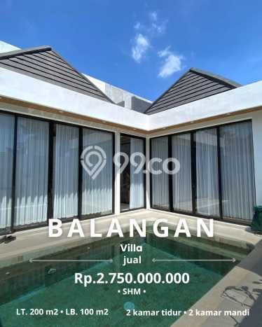 Vila Kawasan , Luas 200m2m², Area Strategis Vila Kawasan , Luas 200m2m², Area Strategis