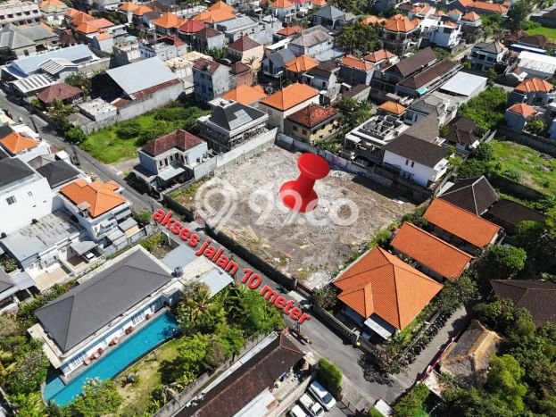 AREA PROSPEKTIF! Tanah di Renon, Luas 1860m², Akses Transportasi, Kawasan Potensial AREA PROSPEKTIF! Tanah di Renon, Luas 1860m², Akses Transportasi, Kawasan Potensial