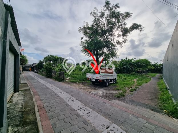 Tanah Investasi Dijual di Badung Punya Luas 2840m2 Tanah Investasi Dijual di Badung Punya Luas 2840m2