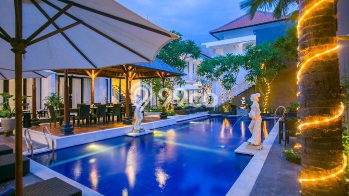 LOKASI SUPER STRATEGIS! Hotel Kawasan Kuta, Luas 1810m2m², Ramai Pengunjung LOKASI SUPER STRATEGIS! Hotel Kawasan Kuta, Luas 1810m2m², Ramai Pengunjung