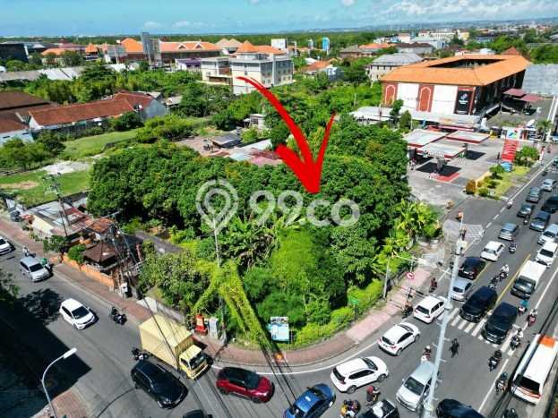 Tanah Kavling di Kuta Dijual dengan Luas 4400m2 Tanah Kavling di Kuta Dijual dengan Luas 4400m2