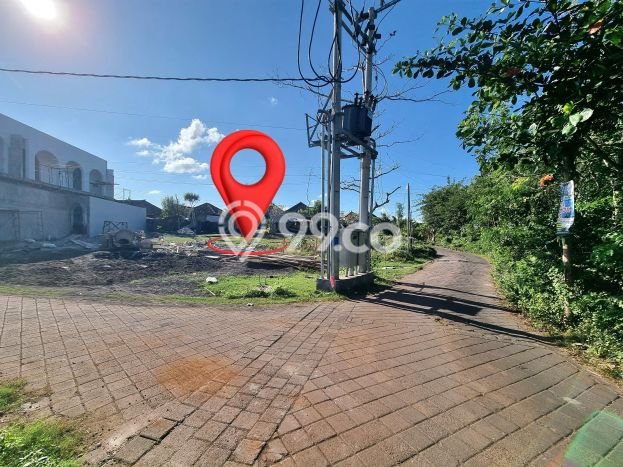 Kavling Tanah untuk Dijual di Ungasan, Badung, Luas 300m2 Kavling Tanah untuk Dijual di Ungasan, Badung, Luas 300m2