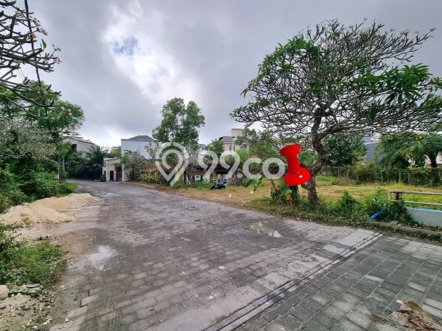 Tanah Dijual di Badung Seluas 830m2 Strategis Tanah Dijual di Badung Seluas 830m2 Strategis
