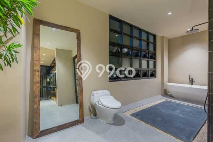 Vila Kawasan , Luas 363m2m², Lingkungan Asri Vila Kawasan , Luas 363m2m², Lingkungan Asri