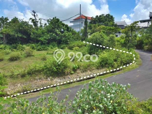 Kavling Tanah untuk Dijual di Pecatu, Badung, Luas 748m2 Kavling Tanah untuk Dijual di Pecatu, Badung, Luas 748m2