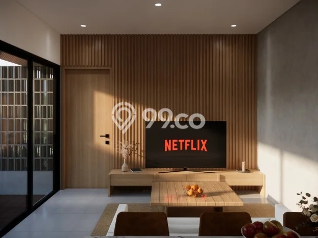 Apartemen Favorit Modern Dijual di Badung dengan 1 Kamar Tidur Apartemen Favorit Modern Dijual di Badung dengan 1 Kamar Tidur
