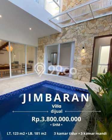 BISNIS POTENSIAL! Vila Kawasan , Area 123m2m², ROI Tinggi BISNIS POTENSIAL! Vila Kawasan , Area 123m2m², ROI Tinggi