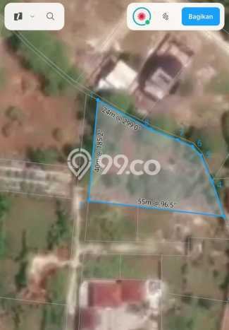 Tanah Dijual di Badung Seluas 1500m2 Strategis Tanah Dijual di Badung Seluas 1500m2 Strategis