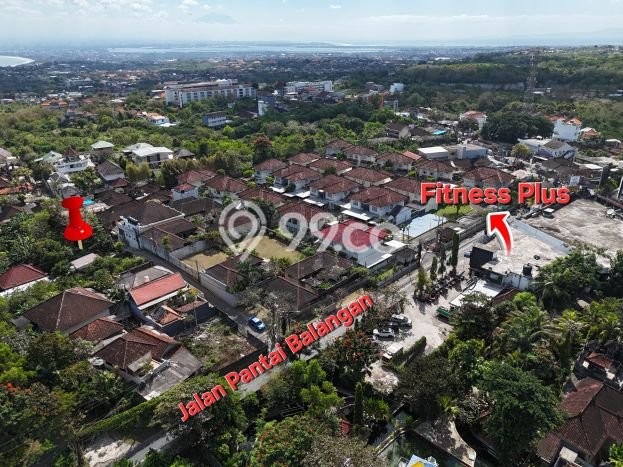 Untuk Dijual Tanah 500m2 di Balangan, Badung Untuk Dijual Tanah 500m2 di Balangan, Badung