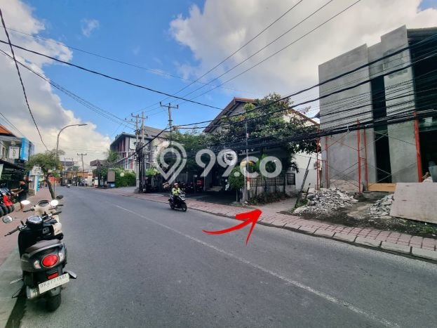 Dijual Tanah 200m2 di Petitenget, Badung Dijual Tanah 200m2 di Petitenget, Badung