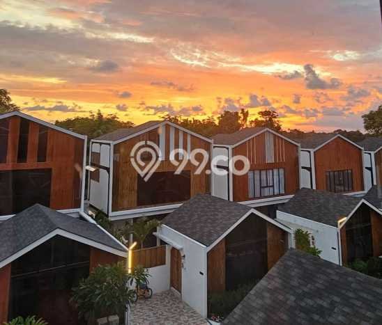 Vila Asri Kawasan Cemagi, Dimensi 140m2m², View Indah sekitar Vila Asri Kawasan Cemagi, Dimensi 140m2m², View Indah sekitar
