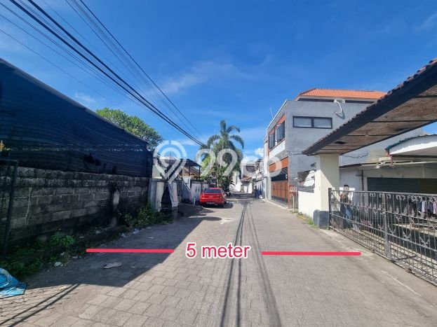 Tanah Kawasan Pedungan, Luas 800m², Area Berkembang Tanah Kawasan Pedungan, Luas 800m², Area Berkembang