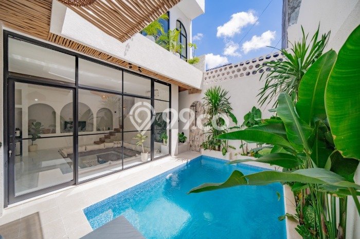 Vila Tenang di , Ukuran 100m2m², Pemandangan Menarik sekitar Vila Tenang di , Ukuran 100m2m², Pemandangan Menarik sekitar